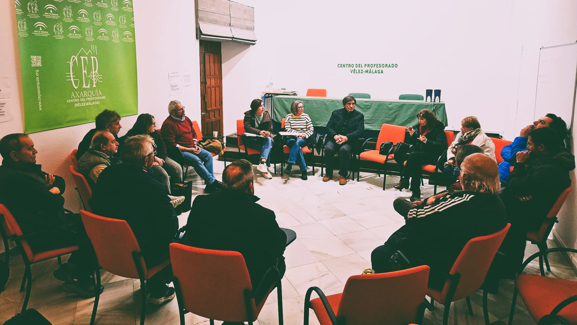 Encuentro vecinal en 2025